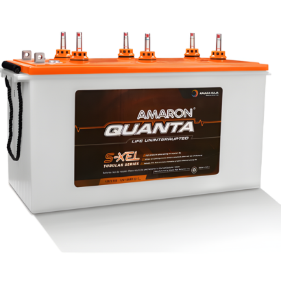 Genuine Amaron Battery Assurance