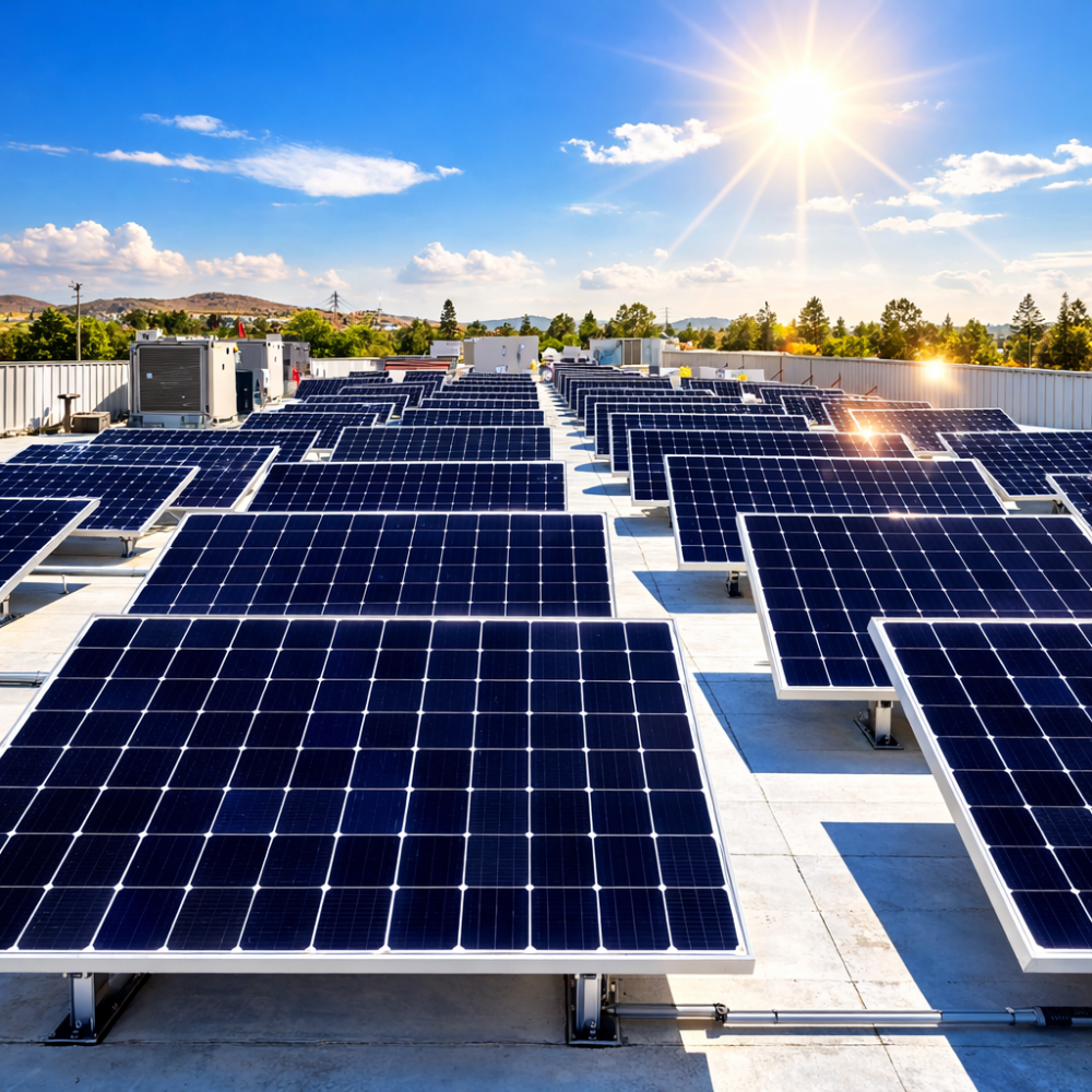 Trusted Solar Partner Chennai